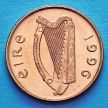 Монета Ирландии 1 пенни 1996-2000 год. 