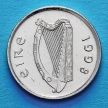 Монета Ирландия 5 пенсов 1998 год.
