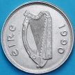 Монета Ирландии 1 фунт 1990 год. Олень. UNC