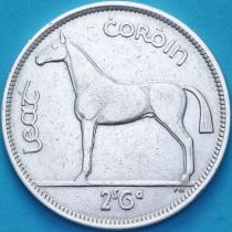 Ирландия 1/2 кроны 1942 год