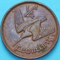 Ирландия 1 фартинг 1944 год.