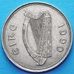 Монета Ирландия 1 фунт 1990 год. Олень. XF