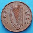 Монета Ирландия 2 пенса 1990-1998 год. 