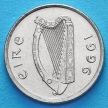 Монета Ирландии 5 пенсов 1992-2000 год. Бык. XF.