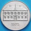 Монета Исландия 50 крон 1975 год. 