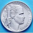 Монета Италия 5 лир 1950 год. XF