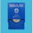 Монета Италия 500 лир 1984 год. Олимпиада. Серебро.