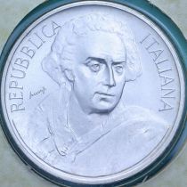 Италия 1000 лир 1999 год. Витторио Альфьери. BU