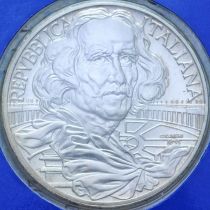 Италия 1000 лир 1998 год. Джованни Лоренцо Бернини. BU