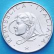 Монета Италия 500 лир 1987 год. Год семьи. Серебро.