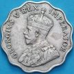 Монета Кипр Британский 1 пиастр 1934 год. №1