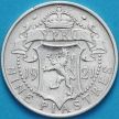 Монета Кипр 9 пиастров 1921 год. Серебро.