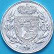 Монета Лихтенштейн 1 крона 1910 год. №2