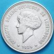 Монета Люксембург 5 франков 1929 год.