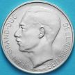 Монета Люксембург 100 франков 1964 год. Великий герцог Жан. Серебро.