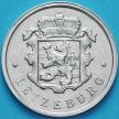 Монета Люксембург 25 сантим 1970 год.