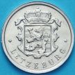 Монета Люксембург 25 сантим 1967 год.