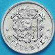 Монета Люксембург 25 сантим 1965 год.
