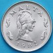 Монета Мальта 2 цента 1982 год. Пентесилея. 