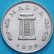 Монета Мальта 5 центов 1976 год.