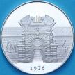 Монета Мальта 4 фунта 1976 год. Ворота Форта Маноэль