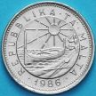 Монета Мальты 10 центов 1986 год.