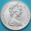 Монета Остров Мэн 1 крона 1979 год. 300 лет монетам острова Мэн. Серебро