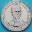 Монета Остров Мэн 1 крона 1981 год. Премия Герцога Эдинбургского.