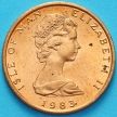Монета Остров Мэн 1/2 пенни 1983 год.