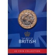 Остров Мэн 2 фунта 2025 год. Гордость и предубеждение. Блистер