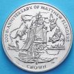 Монета Острова Мэн 1 крона 2014 год. Мэтью Флиндерс