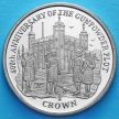 Монета Острова Мэн 1 крона 2005 год. Лондонский Тауэр - 400-летие порохового заговора