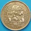 Монета Остров Мэн 2 фунта 1993 год. Найджел Мэнселл