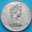 Монета Остров Мэн 10 пенсов 1982 год. АD