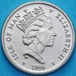 Монета Остров Мэн 5 пенсов 1996 год. Гольфист. АА