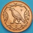 Монета Остров Мэн 2 пенса 1985 год. АА