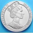 Монета Острова Мэн 1 крона 1988 год. Королева Мария