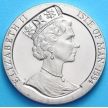 Монета Острова Мэн 1 крона 1994 год. Год собаки