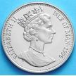 Монета Острова Мэн 1 крона 1996 г, Король Артур