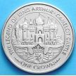 Монета Острова Мэн 1 крона 1996 год, Замок Камелот