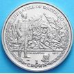 Монета Острова Мэн 1 крона 2006 год. Битва при Ватерлоо