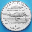 Монета Острова Мэн 1 крона 1995 год. Фокке-Вульф Fw-190