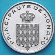 Монета Монако 1 сантим 1995 год. BU