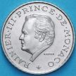 Монета Монако 2 франка 1995 год. BU