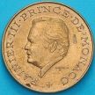 Монета Монако 10 франков 1981 год.