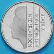 Монета Нидерланды 1 гульден 1982 год.