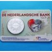 Монета Нидерландов 5 евро 2014 год. 200 лет банку Нидерландов
