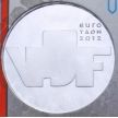 Монета Нидерландов 5 евро 2012 год. Королева Беатрикс