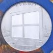 Монета Нидерландов 5 евро 2011 год. Живопись