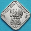 Нидерланды, токен 5 центов 1980 год.